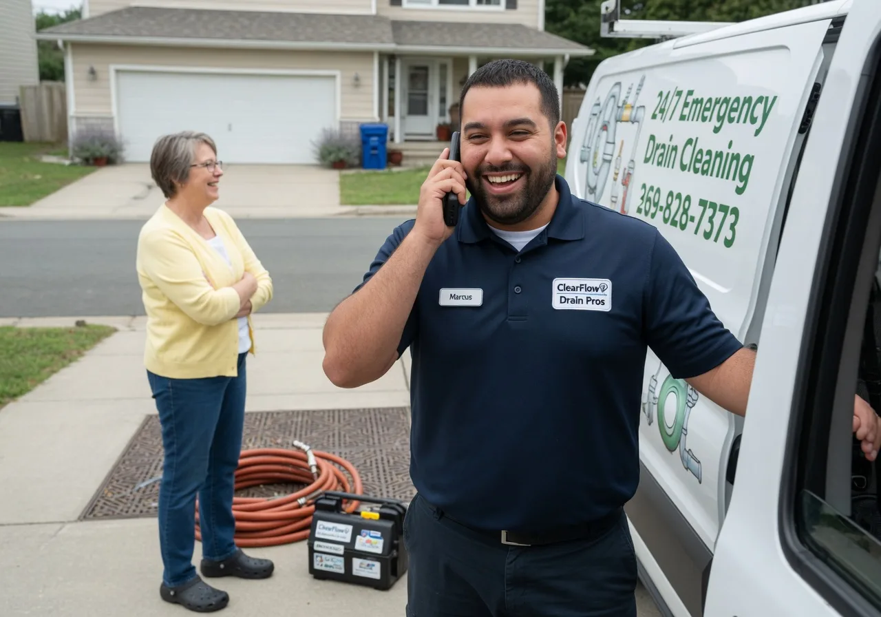 Drain Cleaning in Apple River, IL